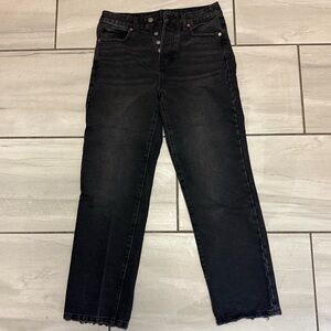 No Boundaries Button Fly Jeans